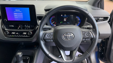 Toyota Corolla 1.8 VVT-i Hybrid Design 5dr CVT Hybrid Hatchback